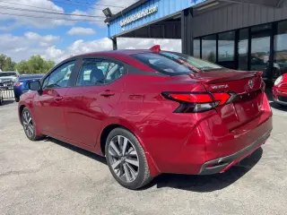 2021 Nissan VERSA