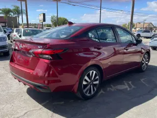 2021 Nissan VERSA