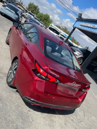 2021 Nissan VERSA