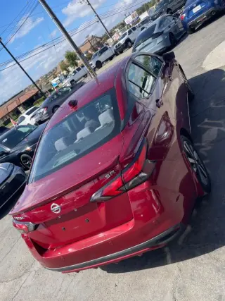 2021 Nissan VERSA