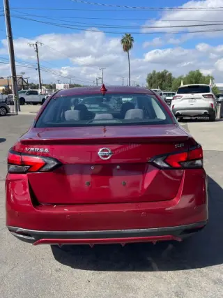 2021 Nissan VERSA