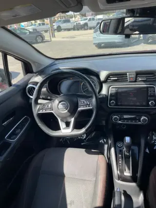 2021 Nissan VERSA