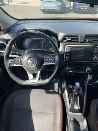 2021 Nissan VERSA