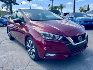 2021 Nissan VERSA