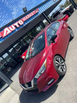 2021 Nissan VERSA