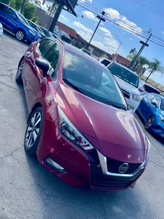 2021 Nissan VERSA
