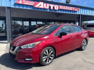 2021 Nissan VERSA