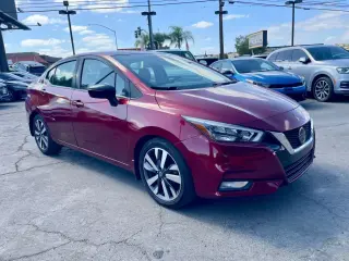 2021 Nissan VERSA