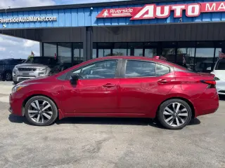 2021 Nissan VERSA