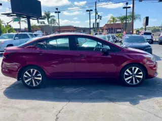 2021 Nissan VERSA