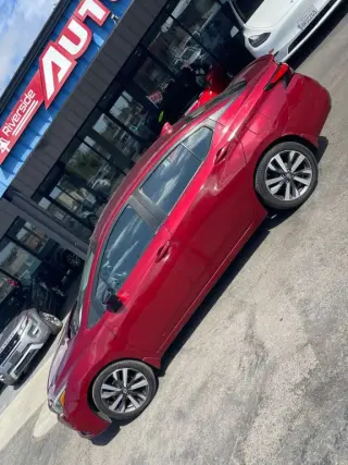 2021 Nissan VERSA