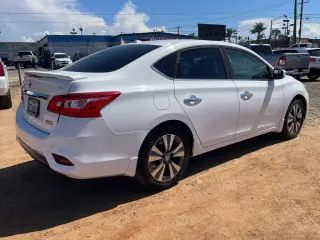 2019 Nissan SENTRA