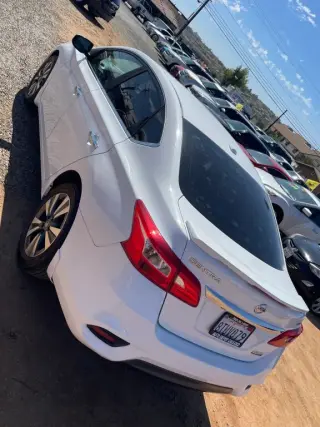 2019 Nissan SENTRA