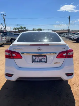 2019 Nissan SENTRA