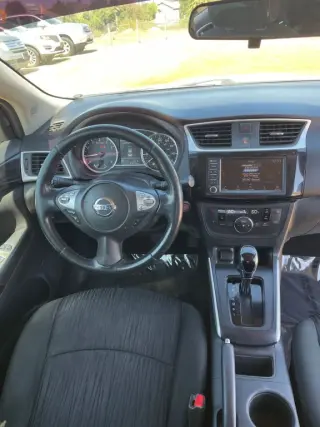 2019 Nissan SENTRA