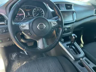 2019 Nissan SENTRA