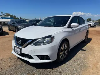 2019 Nissan SENTRA