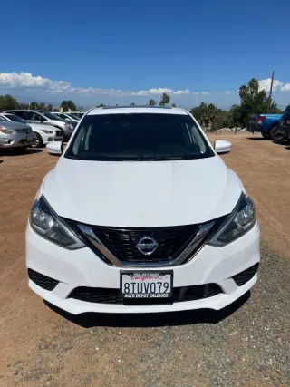 2019 Nissan SENTRA