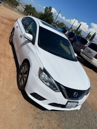2019 Nissan SENTRA