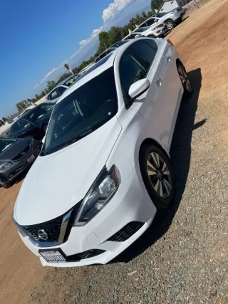 2019 Nissan SENTRA