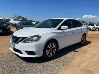 2019 Nissan SENTRA