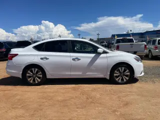 2019 Nissan SENTRA