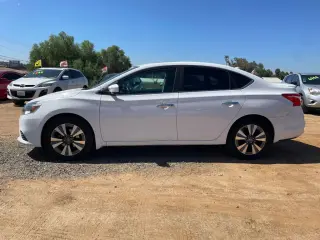 2019 Nissan SENTRA