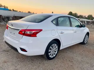 2019 Nissan SENTRA