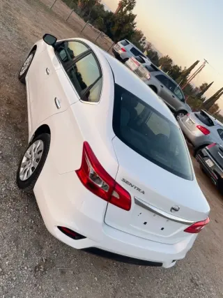 2019 Nissan SENTRA
