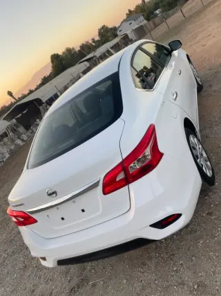 2019 Nissan SENTRA