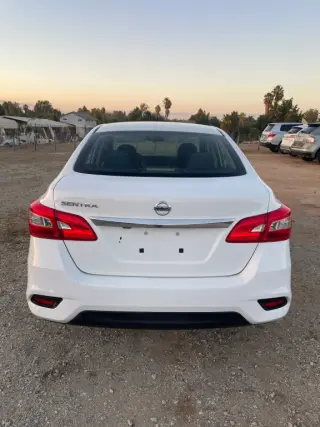 2019 Nissan SENTRA