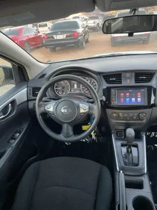 2019 Nissan SENTRA