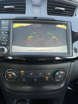 2019 Nissan SENTRA