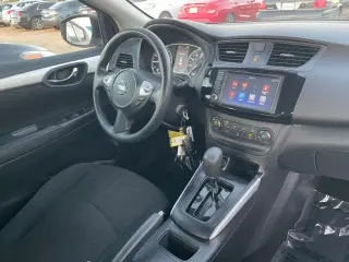 2019 Nissan SENTRA