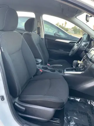 2019 Nissan SENTRA