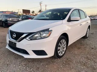 2019 Nissan SENTRA