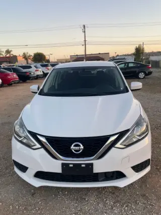 2019 Nissan SENTRA
