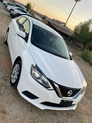 2019 Nissan SENTRA