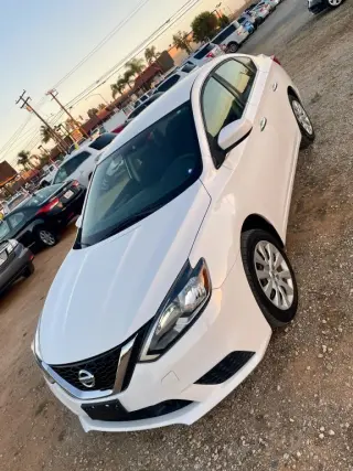 2019 Nissan SENTRA