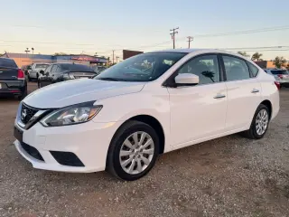 2019 Nissan SENTRA