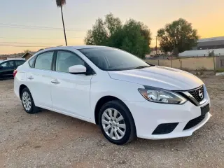 2019 Nissan SENTRA