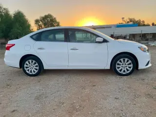 2019 Nissan SENTRA