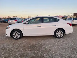 2019 Nissan SENTRA