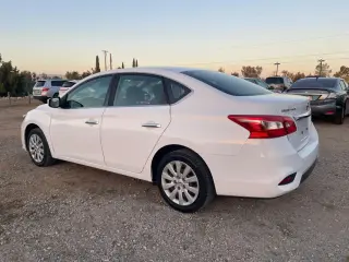 2019 Nissan SENTRA