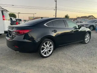 2017 Mazda MAZDA6