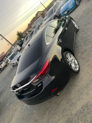2017 Mazda MAZDA6