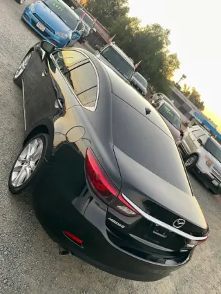 2017 Mazda MAZDA6