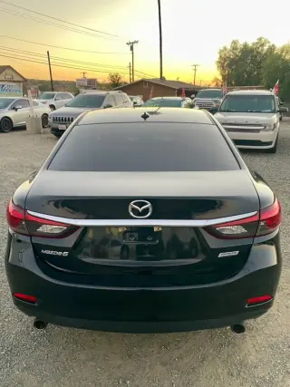 2017 Mazda MAZDA6