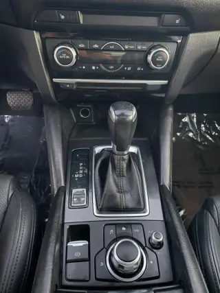 2017 Mazda MAZDA6