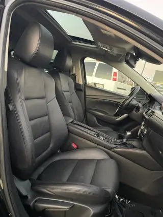 2017 Mazda MAZDA6